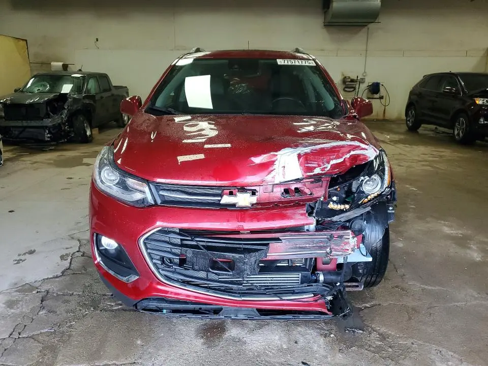 2019 CHEVROLET TRAX PREMIER  