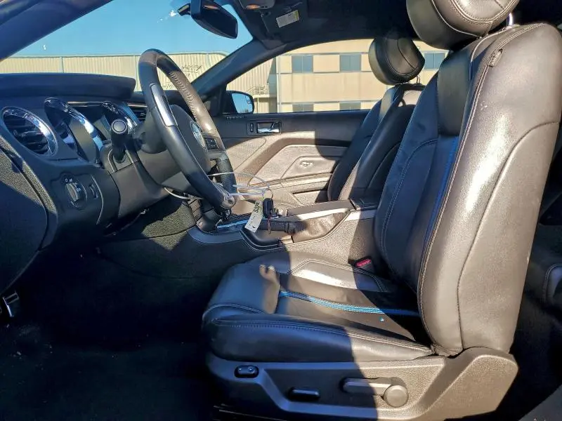 2013 FORD MUSTANG GT  