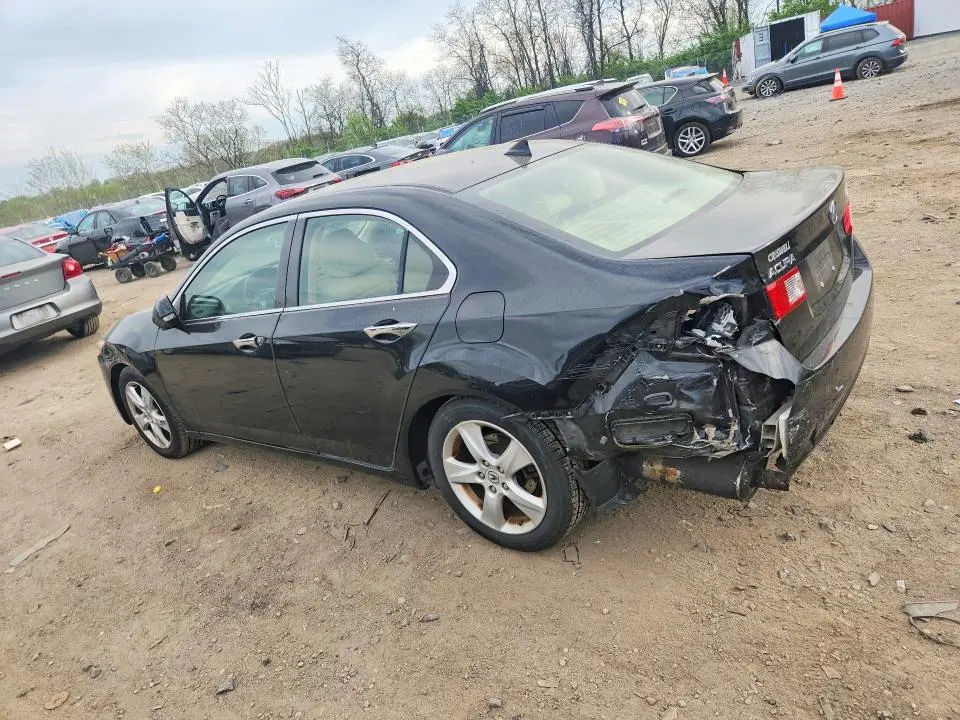 2010 ACURA TSX   