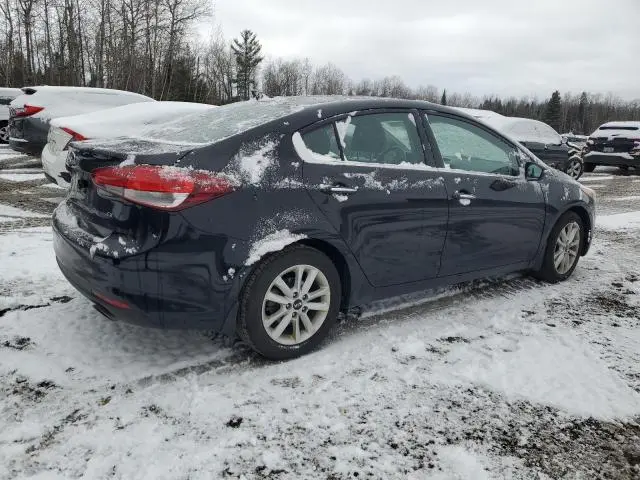 2017 KIA FORTE EX  