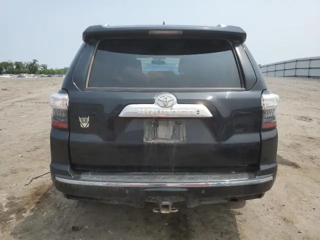 2016 TOYOTA 4RUNNER SR5/SR5 PREMIUM  