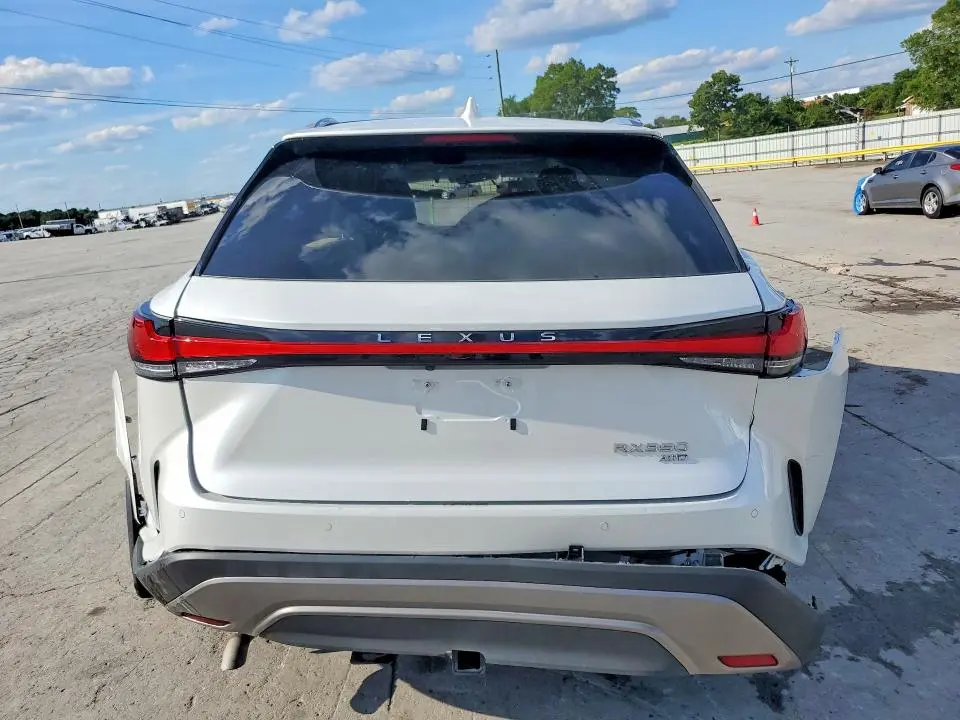 2025 LEXUS RX 350 LUXURY  