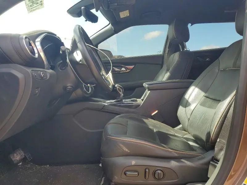 2019 CHEVROLET BLAZER PREMIER  