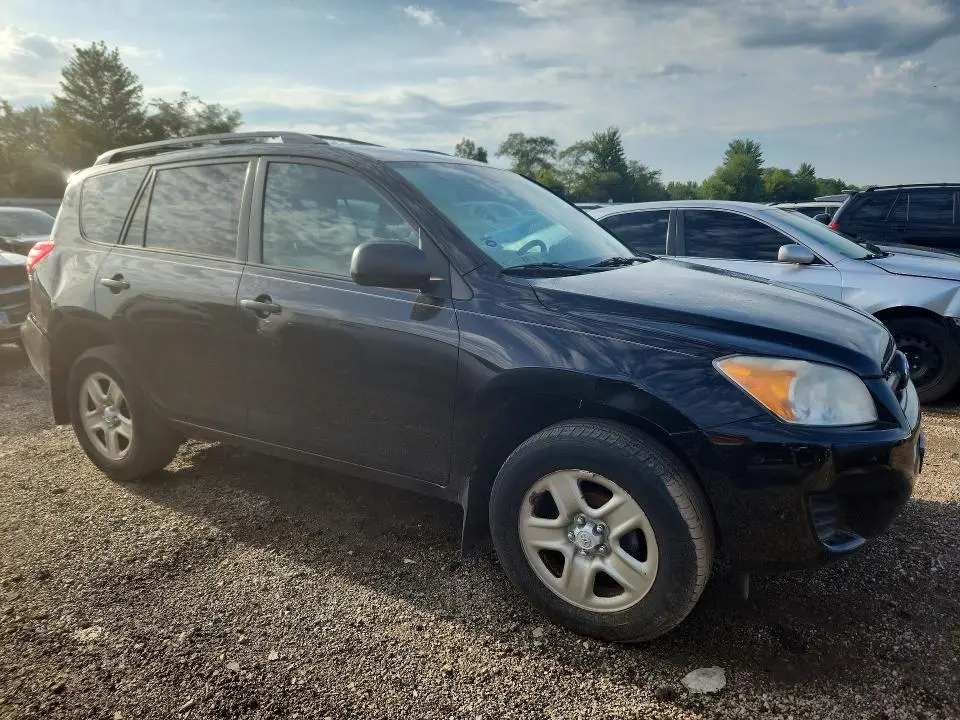 2010 TOYOTA RAV4 BASE  