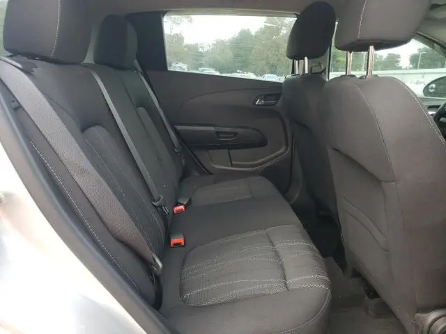 2014 CHEVROLET SONIC LT