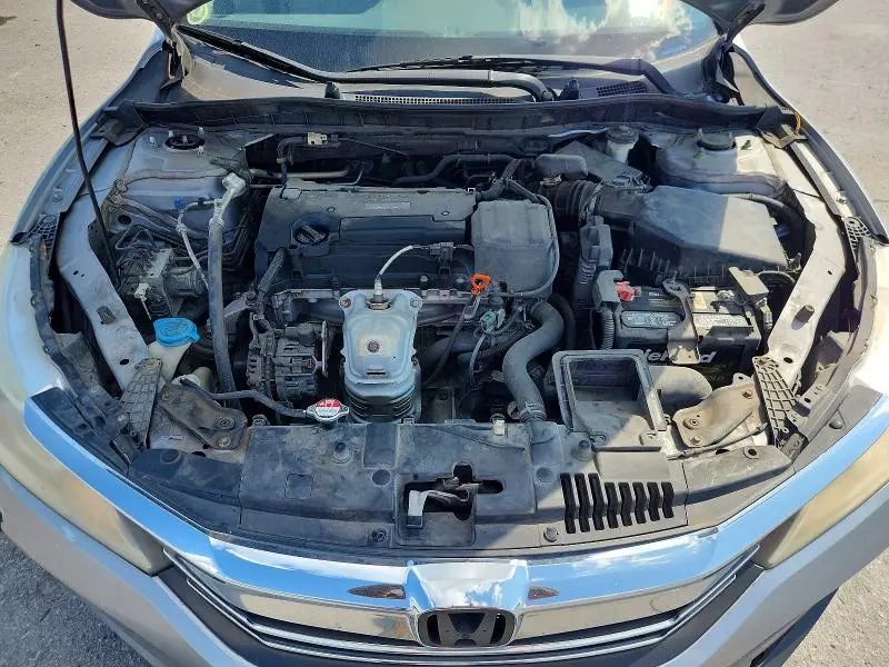 2016 HONDA ACCORD LX  