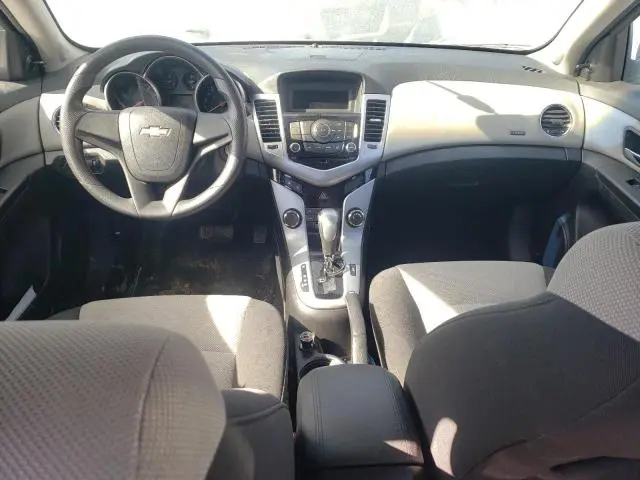 2011 CHEVROLET CRUZE LS
