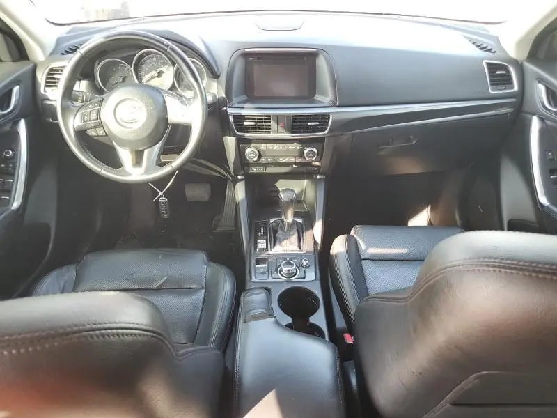 2016 MAZDA CX-5 GT  