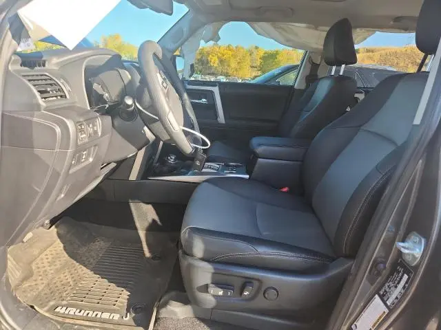 2020 TOYOTA 4RUNNER SR5/SR5 PREMIUM  