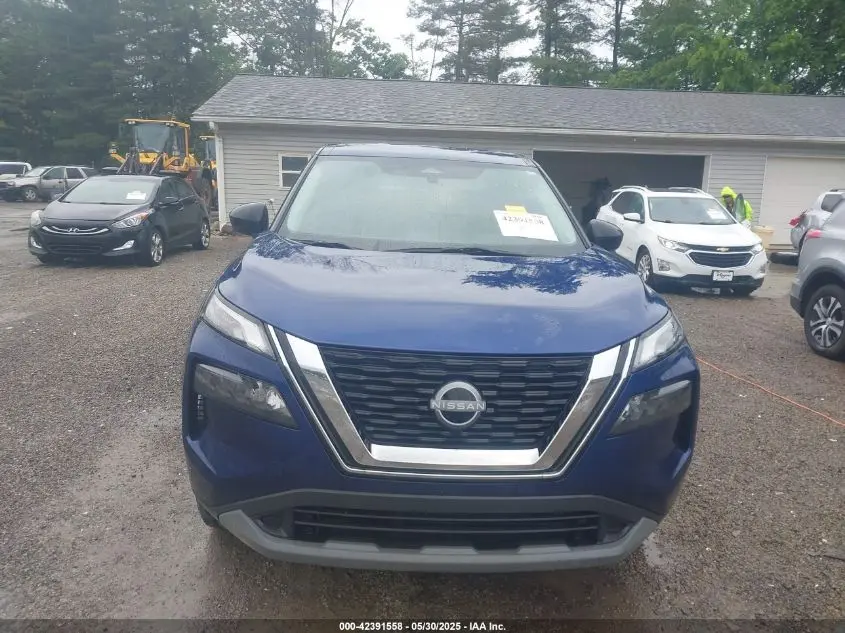 2023 NISSAN ROGUE S INTELLIGENT AWD