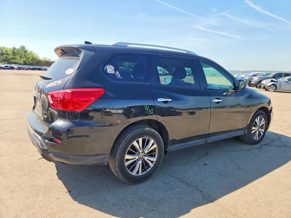 2020 NISSAN PATHFINDER S  