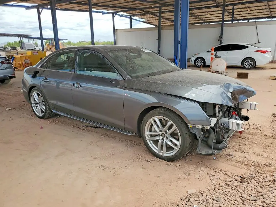 2023 AUDI A4 PREMIUM PLUS 45  