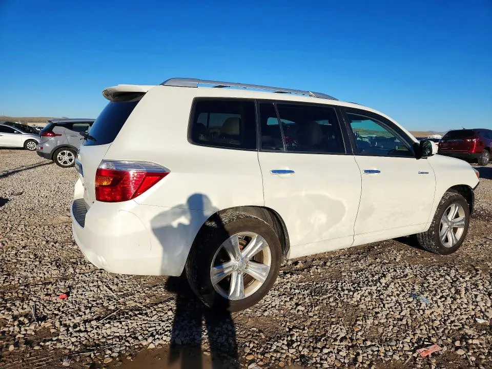 2010 TOYOTA HIGHLANDER LIMITED  