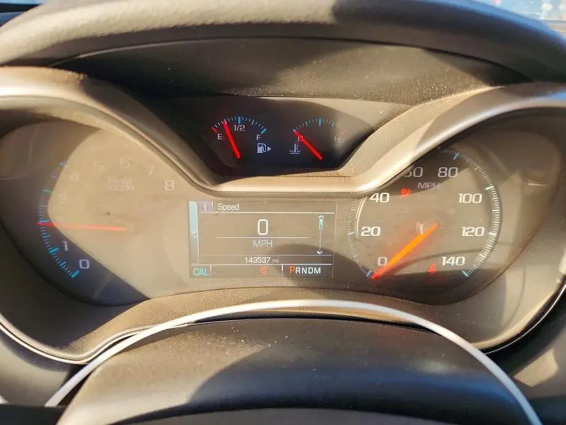 2016 CHEVROLET IMPALA LTZ  