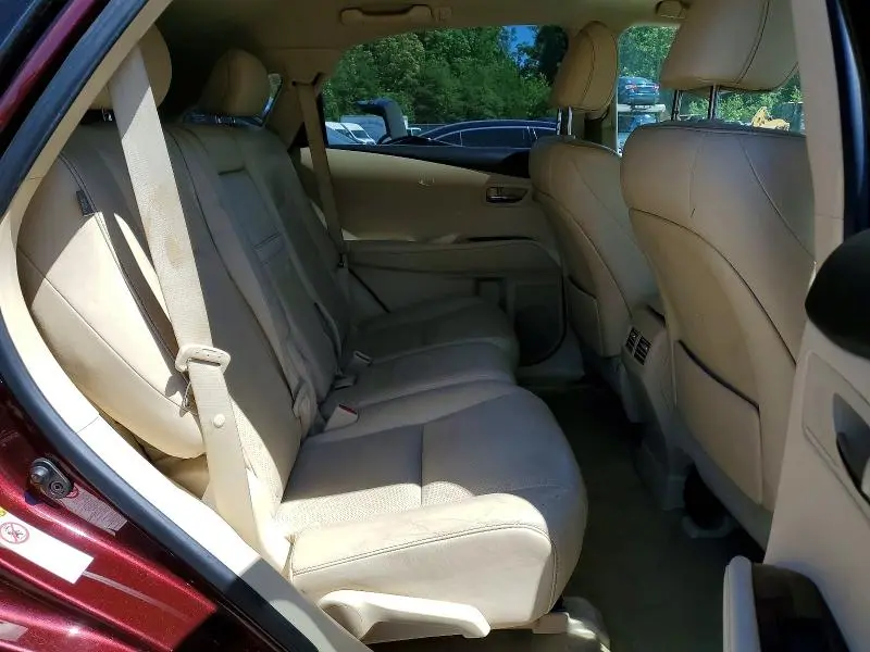 2014 LEXUS RX 350 BASE  