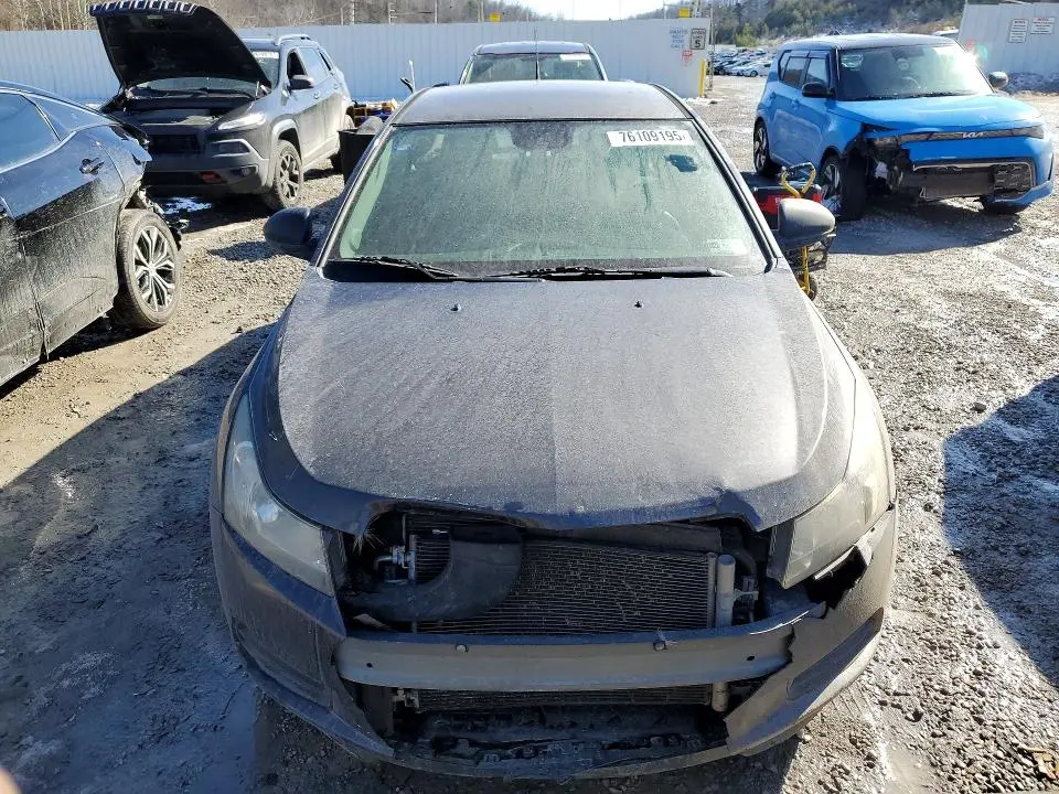 2014 CHEVROLET CRUZE LS  