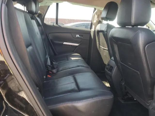 2014 FORD EDGE SEL  