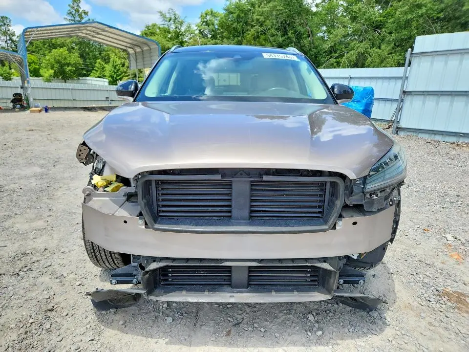 2021 LINCOLN CORSAIR   
