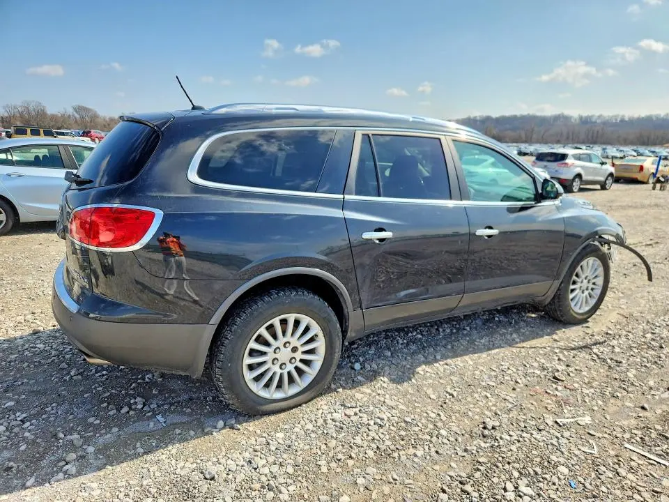 2012 BUICK ENCLAVE   