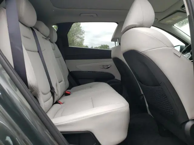 2025 HYUNDAI TUCSON LIMITED  