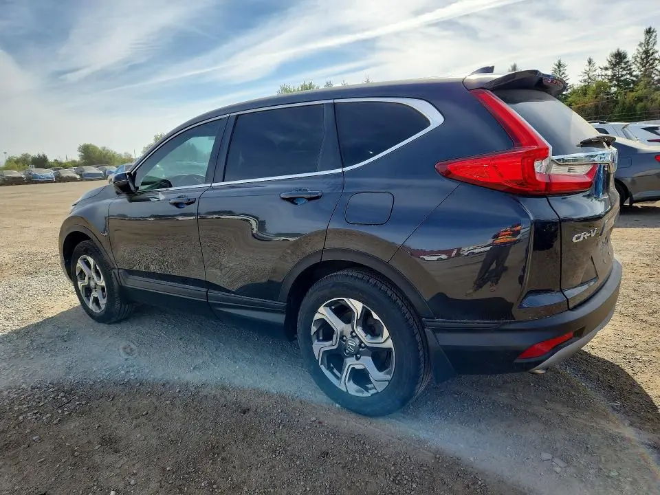 2019 HONDA CR-V EXL  