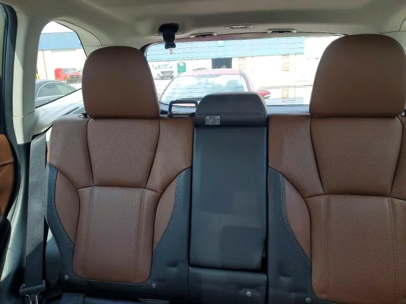 2023 SUBARU FORESTER TOURING  