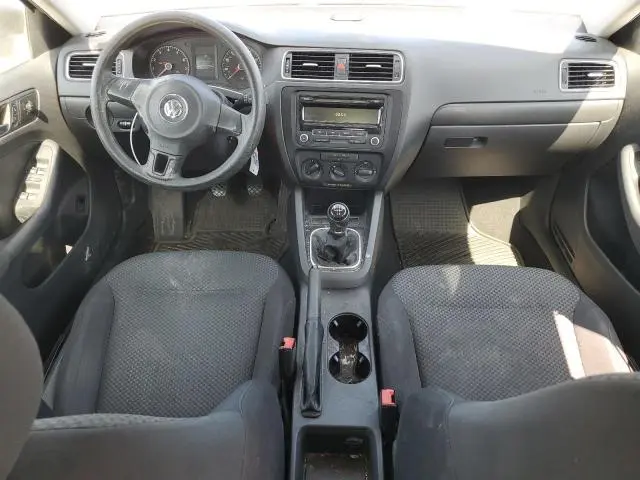 2012 VOLKSWAGEN JETTA BASE  