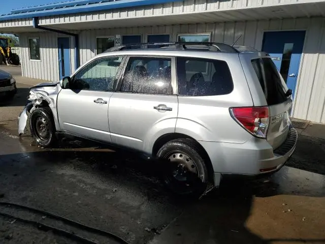 2012 SUBARU FORESTER 2.5X PREMIUM  