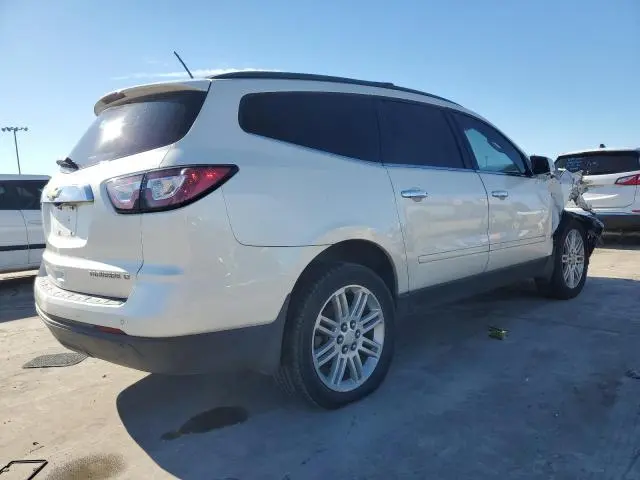 2015 CHEVROLET TRAVERSE LT  