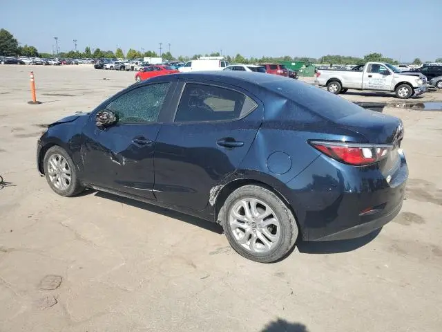 2017 TOYOTA YARIS IA