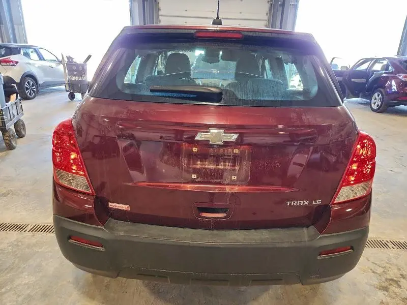 2016 CHEVROLET TRAX LS  