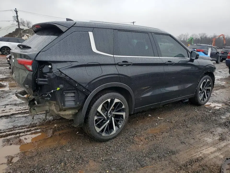 2022 MITSUBISHI OUTLANDER SEL  