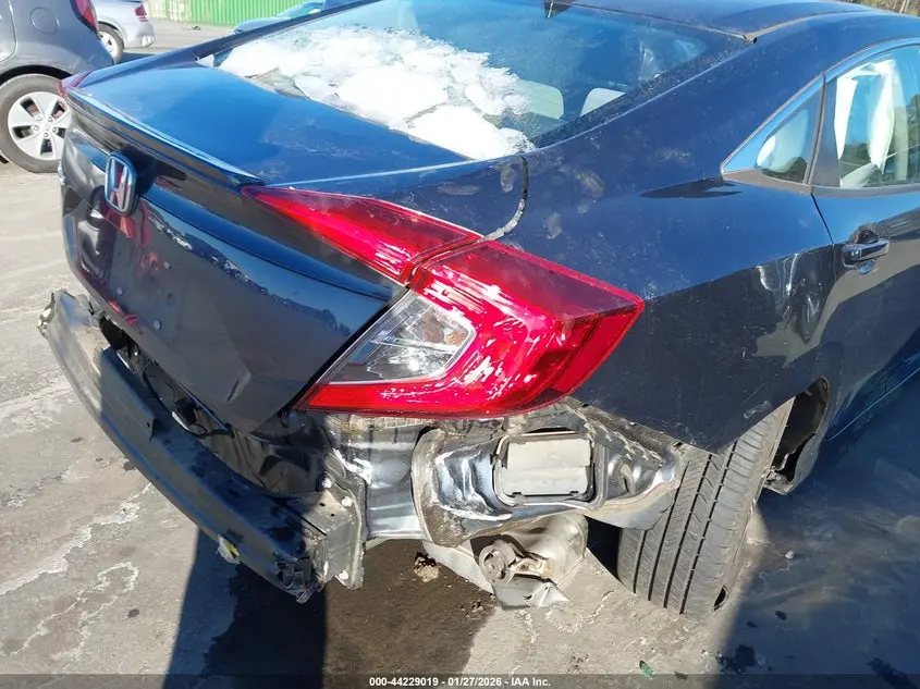 2017 HONDA CIVIC EX-T