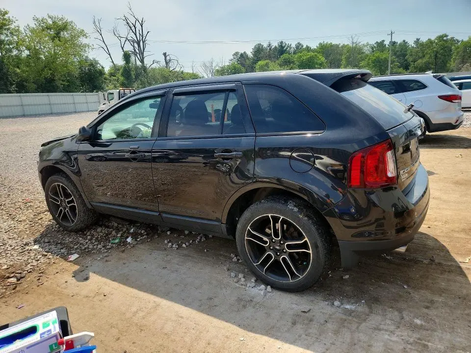 2013 FORD EDGE SEL  