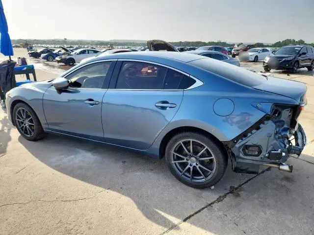 2015 MAZDA 6 TOURING  