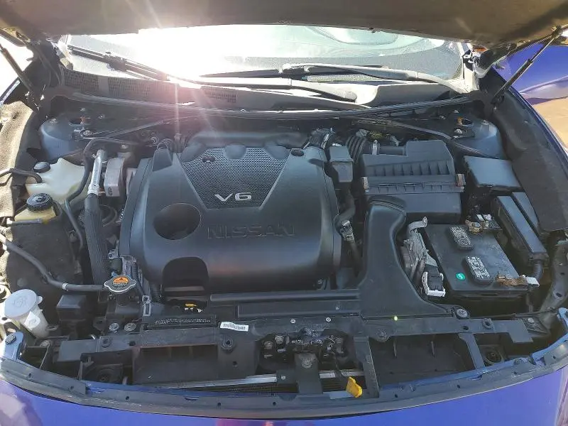 2018 NISSAN MAXIMA 3.5 SL  