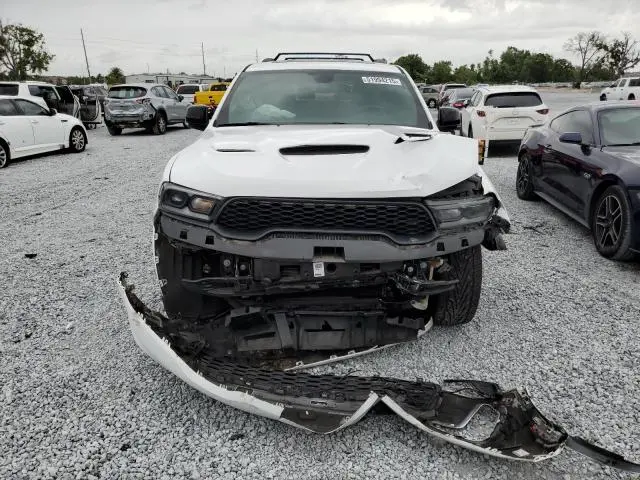2021 DODGE DURANGO GT  