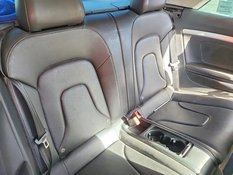 2012 AUDI A5 PREMIUM PLUS  