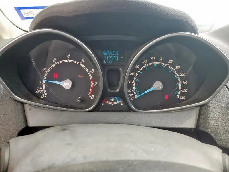 2016 FORD FIESTA SE  