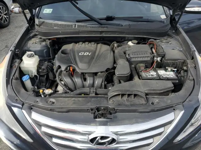 2014 HYUNDAI SONATA SE  