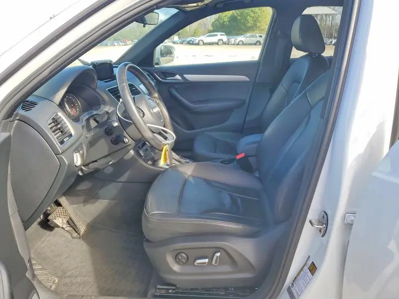 2017 AUDI Q3 PREMIUM  