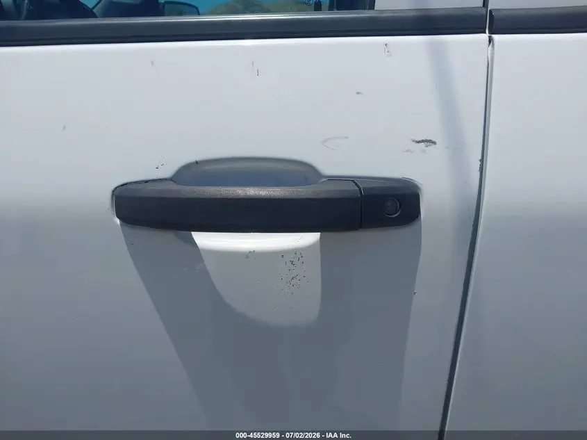 2018 CHEVROLET SILVERADO 2500HD WT