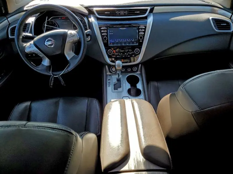 2015 NISSAN MURANO S  