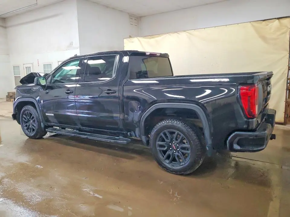 2022 GMC SIERRA K1500 ELEVATION  