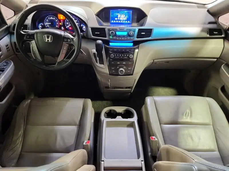 2012 HONDA ODYSSEY TOURING  