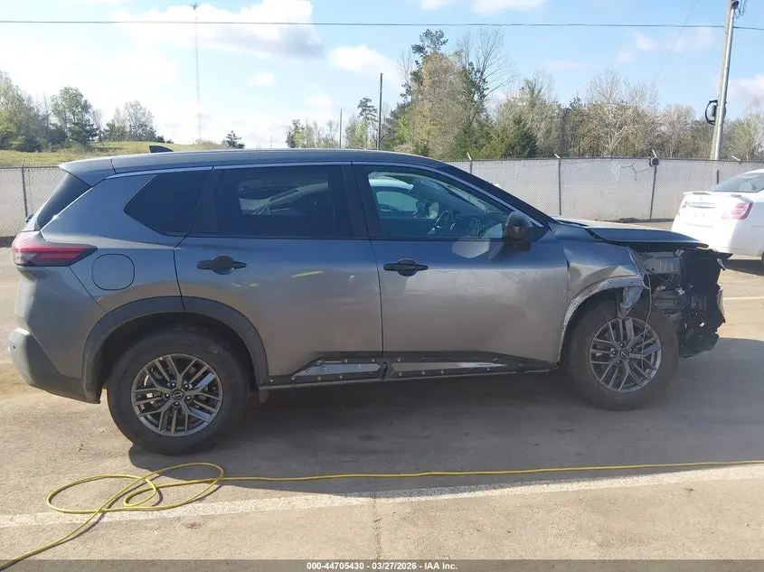 2023 NISSAN ROGUE S INTELLIGENT AWD