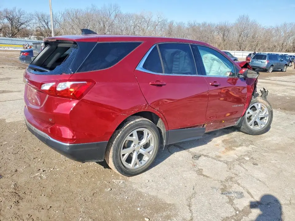 2020 CHEVROLET EQUINOX LT  