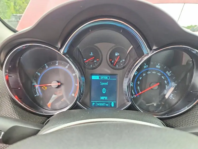 2013 CHEVROLET CRUZE LT  