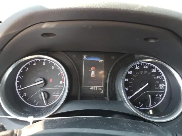 2018 TOYOTA CAMRY L  