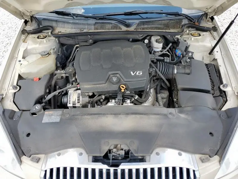 2011 BUICK LUCERNE CXL  